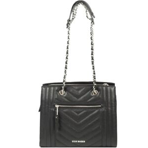 Steve Madden Sac Shopping Divya Steve Madden Noir