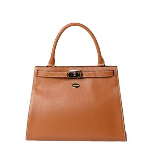 Mac Douglas Grand sac en cuir Temple M Buni Mac Douglas Chatain