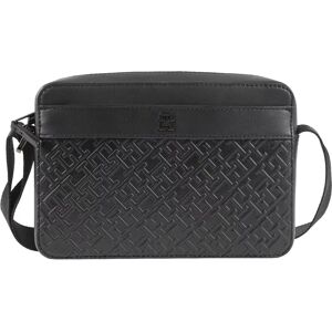 Sacoche TH Monogram Tommy Hilfiger Noir