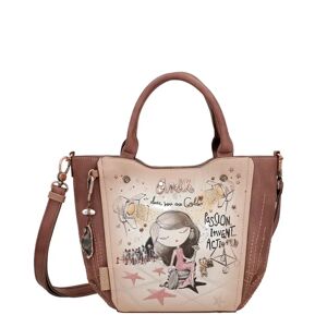 Anekke Sac à main Hollywood Anekke Beige multi