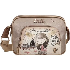 Anekke Sac travers Hollywood Anekke