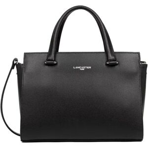 Sac a main en cuir Sierra Lancaster Noir