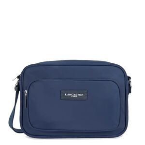 Lancaster Grand sac travers Basic Vita Lancaster Bleu