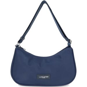 Sac besace Basic Vita Lancaster Bleu