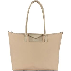 Grand sac cabas epaule Smart KBA Lancaster Beige