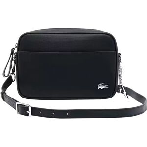 Petit sac travers Daily Lifestyle Lacoste Noir - Publicité