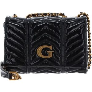 Mini sac bandouliere Lovide Guess Noir