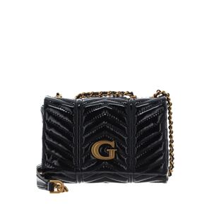 Mini sac bandoulière Lovide Guess Noir