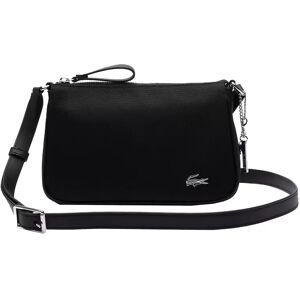 Petit sac travers Daily Lifestyle Lacoste Noir - Publicité