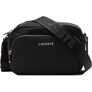 Sac travers Active Nylon Lacoste Noir - Publicité