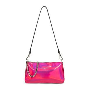 Pochette Glass Irio Lancaster Fuxia - Publicité