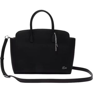 Sac à main Daily Lifestyle Lacoste Noir - Publicité