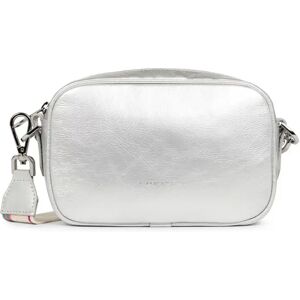 Sac travers en cuir Fashion Firenze Lancaster Blanc