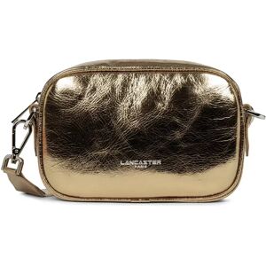 Sac travers en cuir Fashion Firenze Lancaster Dore