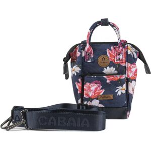 Sac a bandouliere Nano Osaka Cabaia Noir multi