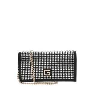 Pochette Gilded Glamour Guess Noir - Publicité