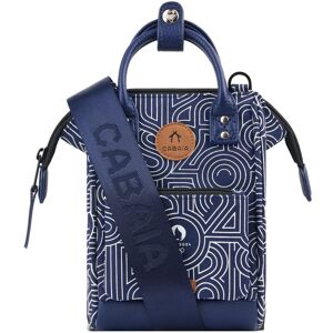 Sac a bandouliere Nano Le Mans Cabaia Bleu