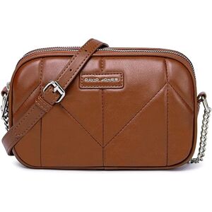 Sac travers David Jones Cognac