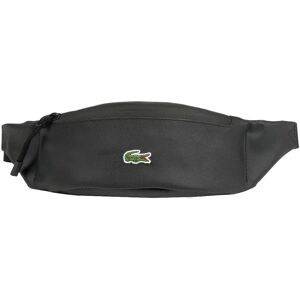 Sac banane LCST, Lacoste Noir - Publicité