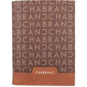 Portefeuille Freedom Chabrand Marron