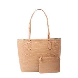 Sac shopping By Chabrand Chabrand (Couleur: Beige) Beige - Publicité