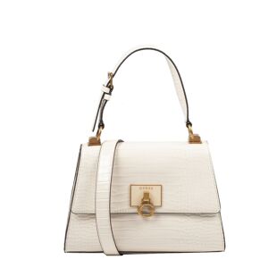 Guess Sac à main - Stephi Stone Ecru