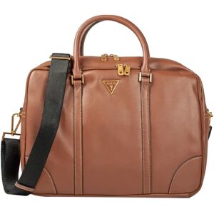 Guess Porte-documents Marron - Scala Marron