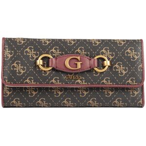 Guess Compagnon - Izzy SLG Marron multi