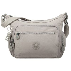 Sac bandouliere Gabbie S Basic Gris Kipling Gris