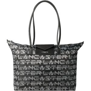 Sac shopping Logo KBA Lancaster Noir - Publicité