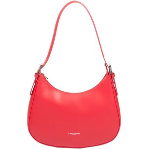 Sac Besace Constance Lancaster (Couleur: Rouge) Rouge