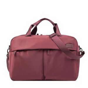 Sac 48H City Plume Lipault Bordeaux