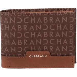 Portefeuille Freedom Chabrand Marron