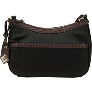 Ted Lapidus Sac travers Nylon Cancal (Couleur: Noir) Noir