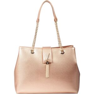 Sac shopping Divina Valentino Rose Doré - Publicité