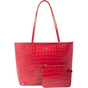 Sac shopping By Chabrand Chabrand (Couleur: Rouge) Rouge - Publicité