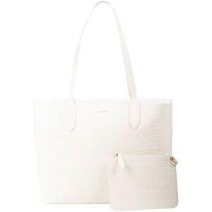 Sac shopping By Chabrand Chabrand (Couleur: Blanc) Blanc - Publicité