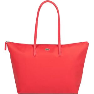 Shopping haut rouge L 12 12 Concept Lacoste Rouge - Publicité