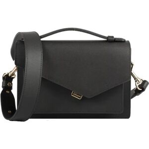 Lancaster Sac travers en cuir Zoé Lancaster Noir