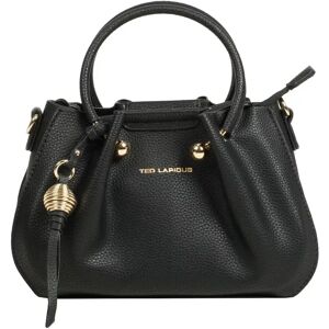 Ted Lapidus Petit sac Forme Bourse Gretel (Couleur: Noir) Noir