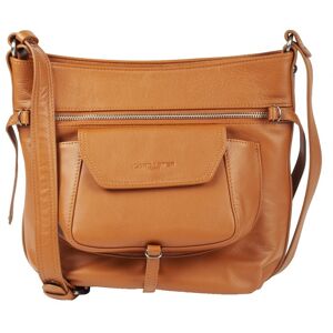 Lancaster Sac Besace - Soft Vintage Camel