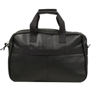 Eastpak Sac 48h en cuir - Dokit Noir - Publicité