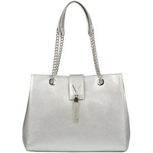 Sac shopping Divina Valentino Argent - Publicité