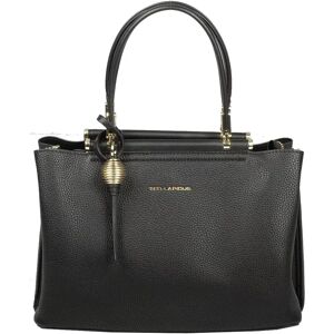 Ted Lapidus Sac porte main Azelie (Couleur: Noir) Noir