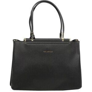 Ted Lapidus Sac Shopping Azelie (Couleur: Noir) Noir