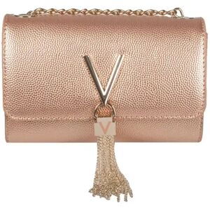 Petite pochette travers Divina Valentino Rose Doré - Publicité