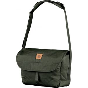 Fjällräven - Greenland Shoulder Bag - Sac à bandoulière taille 12 l, vert olive - Publicité