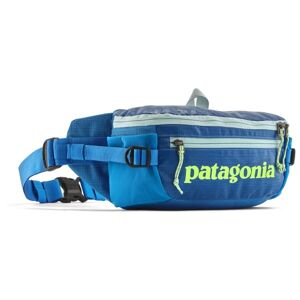 Patagonia - Black Hole Waist Pack 5 - Sac banane taille 5 l, bleu - Publicité