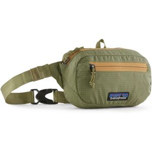 Patagonia - Ultralight Black Hole Mini Hip Pack - Sac banane taille 1 l, vert olive - Publicité