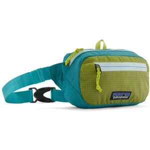 Patagonia - Ultralight Black Hole Mini Hip Pack - Sac banane taille 1 l, multicolore - Publicité